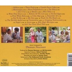 The Help Soundtrack (Thomas Newman) - CD Trasero