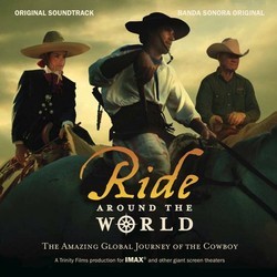 Ride Around the World Soundtrack (Brian Satterwhite) - Cartula