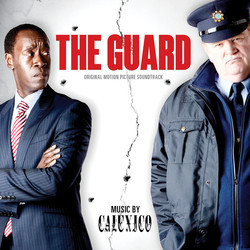 The Guard Soundtrack ( Calexico) - Cartula