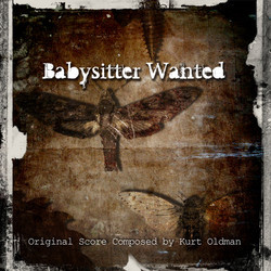 Babysitter Wanted Soundtrack (Kurt Oldman) - Cartula