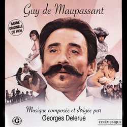 Guy de Maupassant Soundtrack (Georges Delerue) - Cartula