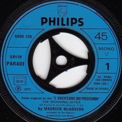 L'Aventure du Poseidon Soundtrack (Maureen McGovern, John Williams) - cd-cartula