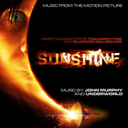 Sunshine Soundtrack (John Murphy) - Cartula