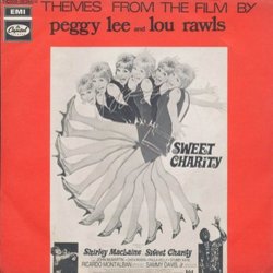 Sweet Charity Soundtrack (Cy Coleman, Peggy Lee, Lou Rawls) - Cartula