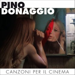 Canzoni per il Cinema Soundtrack (Pino Donaggio) - Cartula