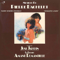Romantic Lover Soundtrack (Pierre Bachelet) - Cartula