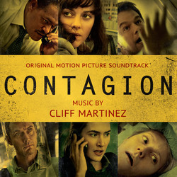 Contagion Soundtrack (Cliff Martinez) - Cartula
