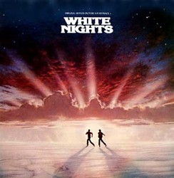White Nights Soundtrack (Various Artists) - Cartula