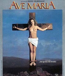 Ave Maria Soundtrack (Jorge Arriagada) - Cartula