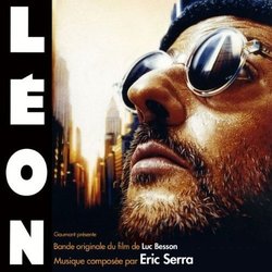 Lon Soundtrack (Eric Serra) - Cartula