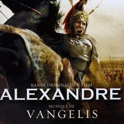Alexandre Soundtrack (Vangelis  Papathanasiou) - Cartula