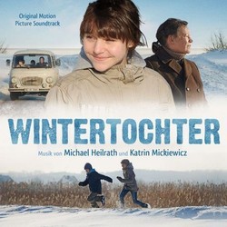 Wintertochter Soundtrack (Michael Heilrath, Kathrin Mickiewicz) - Cartula