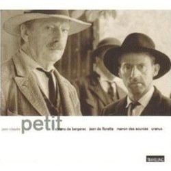 Jean-Claude Petit Soundtrack (Jean-Claude Petit) - Cartula