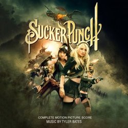 Sucker Punch Soundtrack (Tyler Bates, Marius De Vries) - Cartula