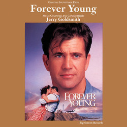 Forever Young Soundtrack (Jerry Goldsmith) - Cartula