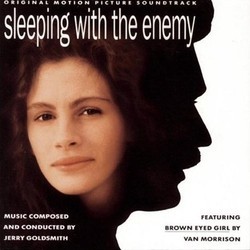 Sleeping with the Enemy Soundtrack (Jerry Goldsmith) - Cartula