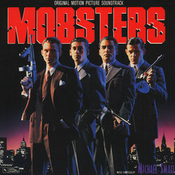 Mobsters Soundtrack (Michael Small) - Cartula