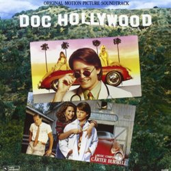 Doc Hollywood Soundtrack (Carter Burwell) - Cartula
