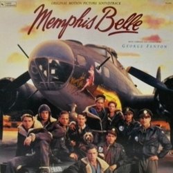 Memphis Belle Soundtrack (George Fenton) - Cartula
