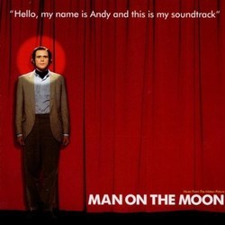 Man on the Moon Soundtrack (Various Artists) - Cartula