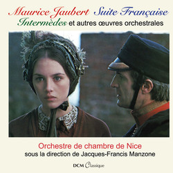 Maurice Jaubert: Suite franaise, Intermde et autres oeuvres orchestrales Soundtrack (Maurice Jaubert) - Cartula