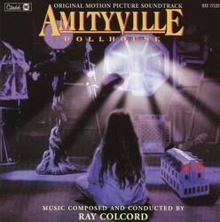 Amityville Dollhouse Soundtrack (Ray Colcord) - Cartula