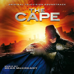 The Cape Soundtrack (Bear McCreary) - Cartula