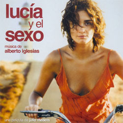 Luca y el sexo Soundtrack (Alberto Iglesias) - Cartula