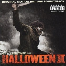 Halloween II Soundtrack (Various Artists) - Cartula