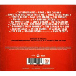 28 Days Later... Soundtrack (Various Artists, John Murphy) - Cartula