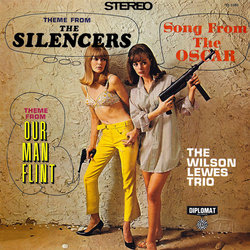 Theme From The Silencers / Theme From Our Man Flint Soundtrack (Various Artists, The Wilson Lewes Trio) - Cartula