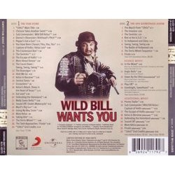 1941 Soundtrack (John Williams) - CD Trasero