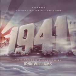 1941 Soundtrack (John Williams) - Cartula