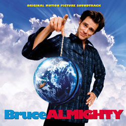 Bruce Almighty Soundtrack (Various Artists, John Debney) - Cartula