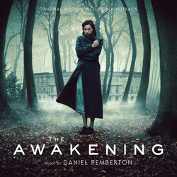 The Awakening Soundtrack (Daniel Pemberton) - Cartula