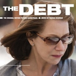 The Debt Soundtrack (Thomas Newman) - Cartula