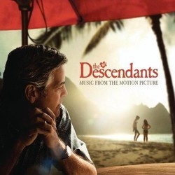 The Descendants Soundtrack (Dondi Bastone, Eugene Kulikov) - Cartula