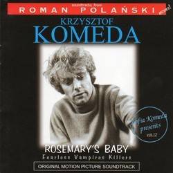 Rosemary's Baby / The Fearless Vampires Killers Soundtrack (Krzysztof Komeda) - Cartula