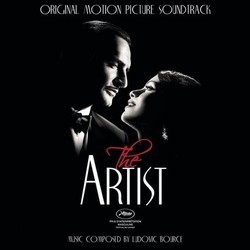 The Artist Soundtrack (Ludovic Bource) - Cartula