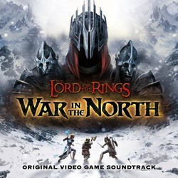 Lord of the Rings: War in the North Soundtrack (Inon Zur) - Cartula
