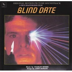 Blind Date Soundtrack (Stanley Myers) - Cartula