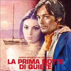 Estate Violenta / La Prima Notte Di Quiete Soundtrack (Mario Nascimbene) - Cartula