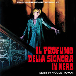 Il Profumo della Signora in Nero Soundtrack (Nicola Piovani) - Cartula