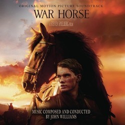 War Horse Soundtrack (John Williams) - Cartula
