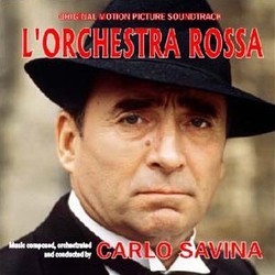 L'Orchestra Rossa Soundtrack (Carlo Savina) - Cartula