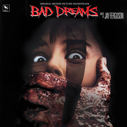 Bad Dreams Soundtrack (Jay Ferguson) - Cartula