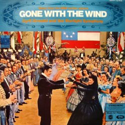 Gone with the Wind Soundtrack (Cyril Ornadel, Max Steiner) - Cartula