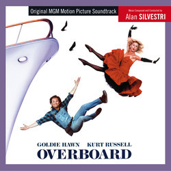 Overboard Soundtrack (Alan Silvestri) - Cartula