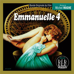 Emmanuelle 4 / S.A.S  San Salvador Soundtrack (Michel Magne) - Cartula