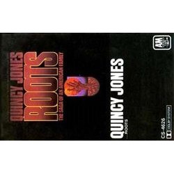 Roots Soundtrack (Quincy Jones) - Cartula